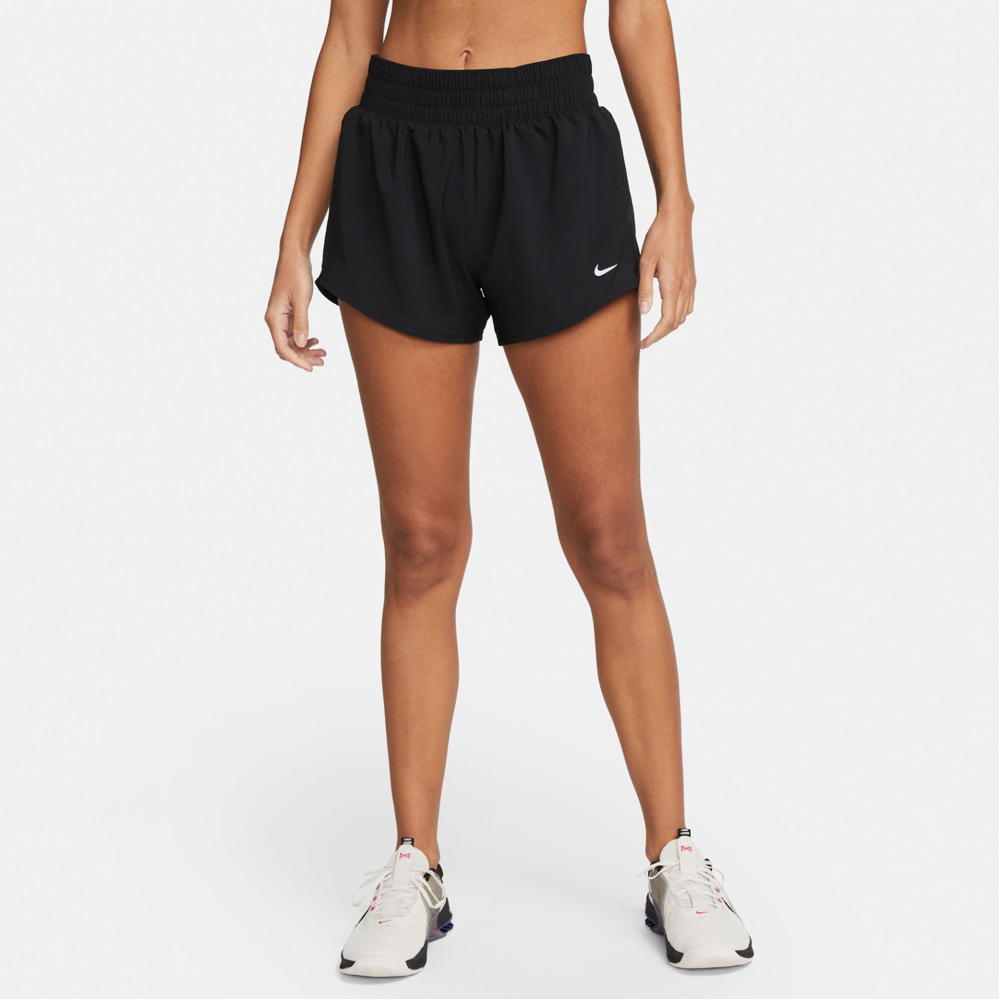 Short Nike SHORT ONE REFLECTIVE SILV EU - vue 2
