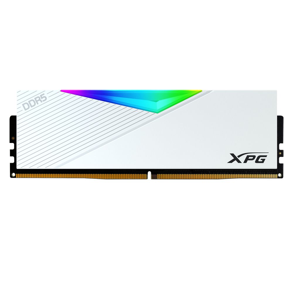 ADATA LANCER RGB module de mémoire 1 x DDR5 7200 MHz Neuf - vue 2