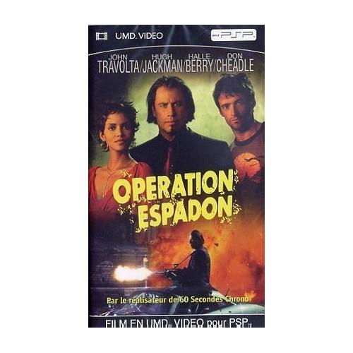 Opération Espadon - Umd Video Psp