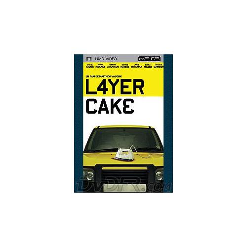 Layer Cake - Umd Video Psp
