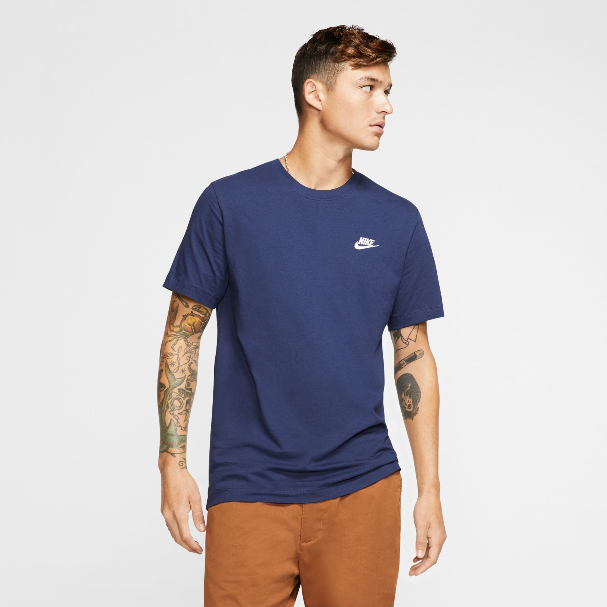 Collants Nike NSESSNTL GX MR LGGNG SWSH EU - vue 2