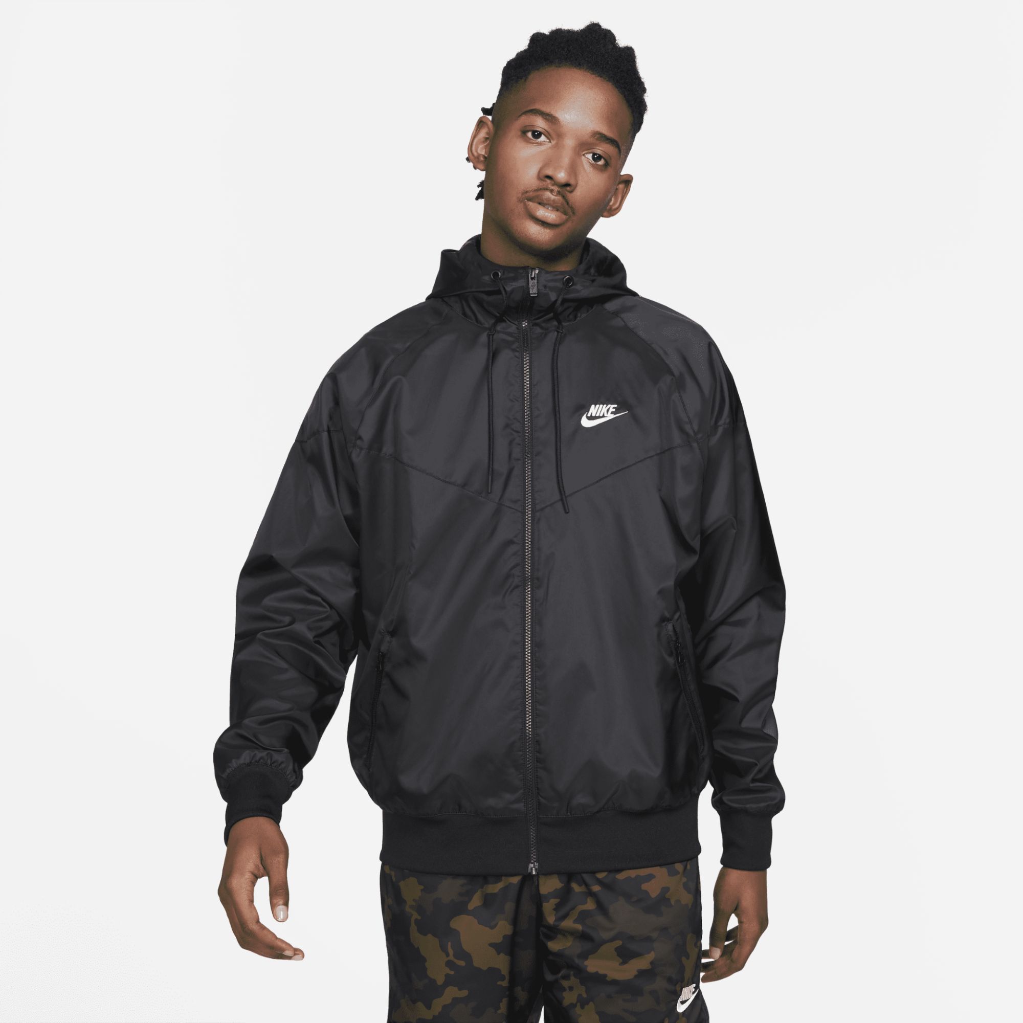 Coupes vent Nike Sportswear Windrunner EU - vue 9