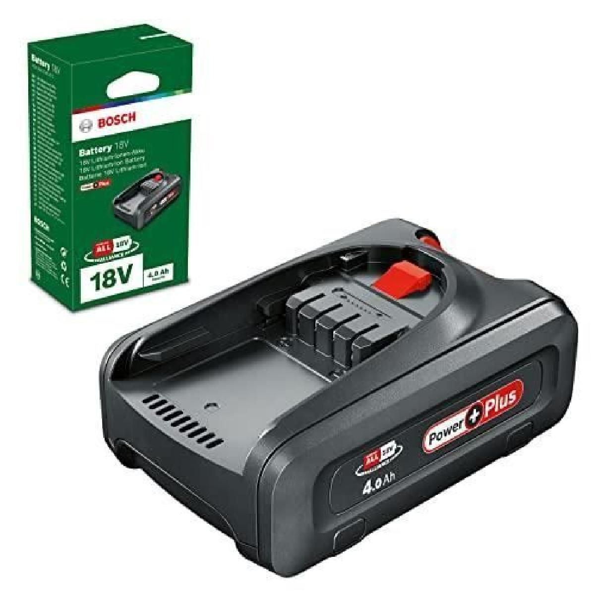 Bosch Batterie PBA 18 V 4.0 Ah - vue 4
