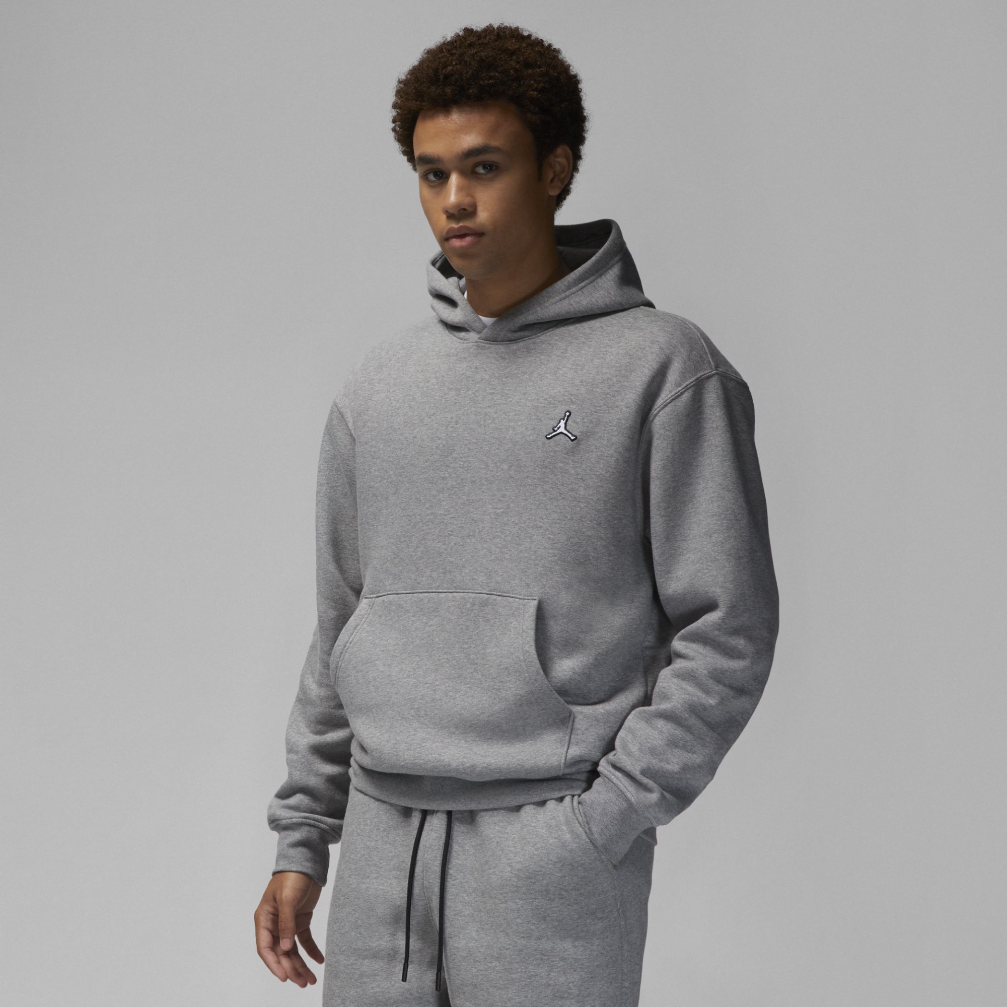 Sweat à capuche Jordan Brooklyn Fleece pour homme