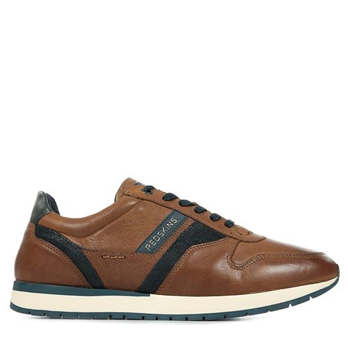 Baskets basses Redskins Basket Cuir Nixat - vue 4