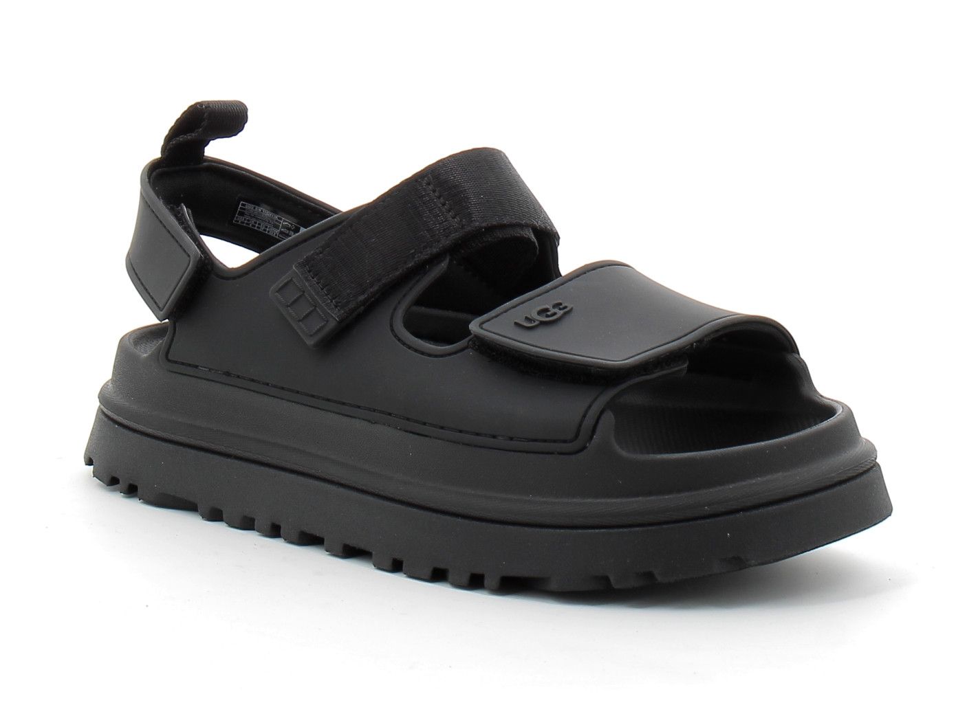 Ugg - Sandale Junior Goldenglow - Noir - 36