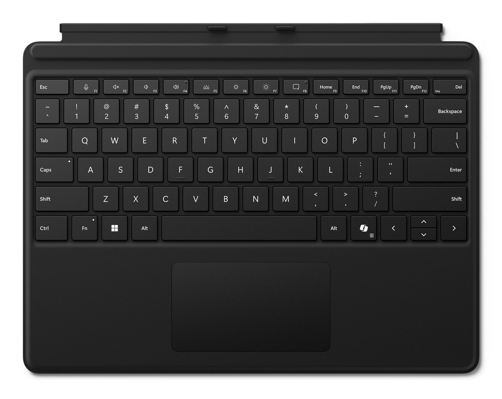 Microsoft Surface Pro Signature Keyboard avec stockage pem pour Surface Pro 8 9 X QWERTY italien Forêt - vue 5