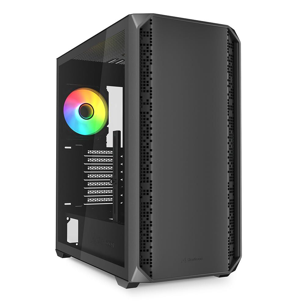Sharkoon AK2 RGB Midi Tower