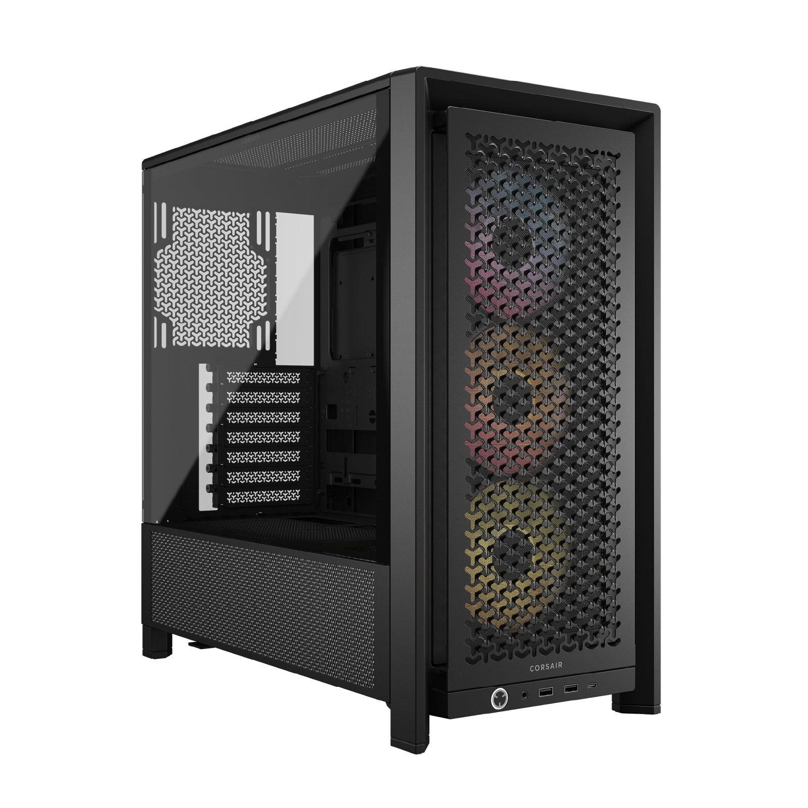 Corsair FRAME 4000D RS ARGB Midi Tower Noir