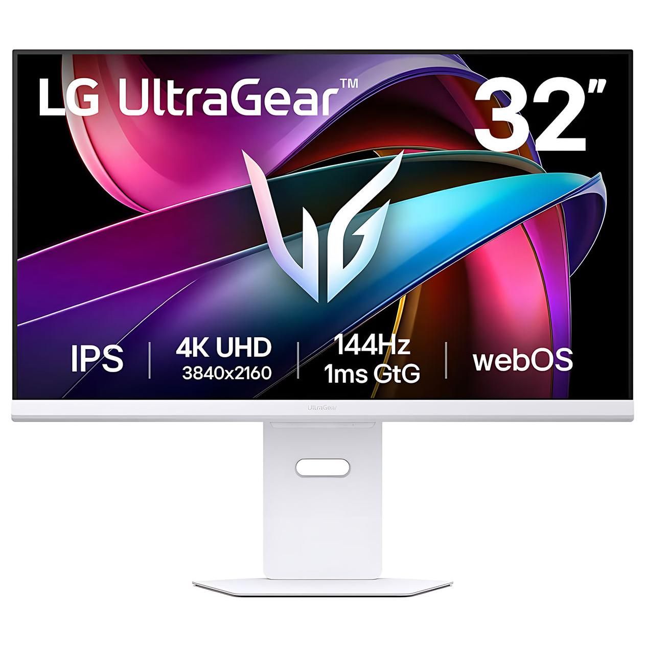 LG UltraGer G8s 32G810SA-W 32, 3840 x 2160, 4K Ultra HD