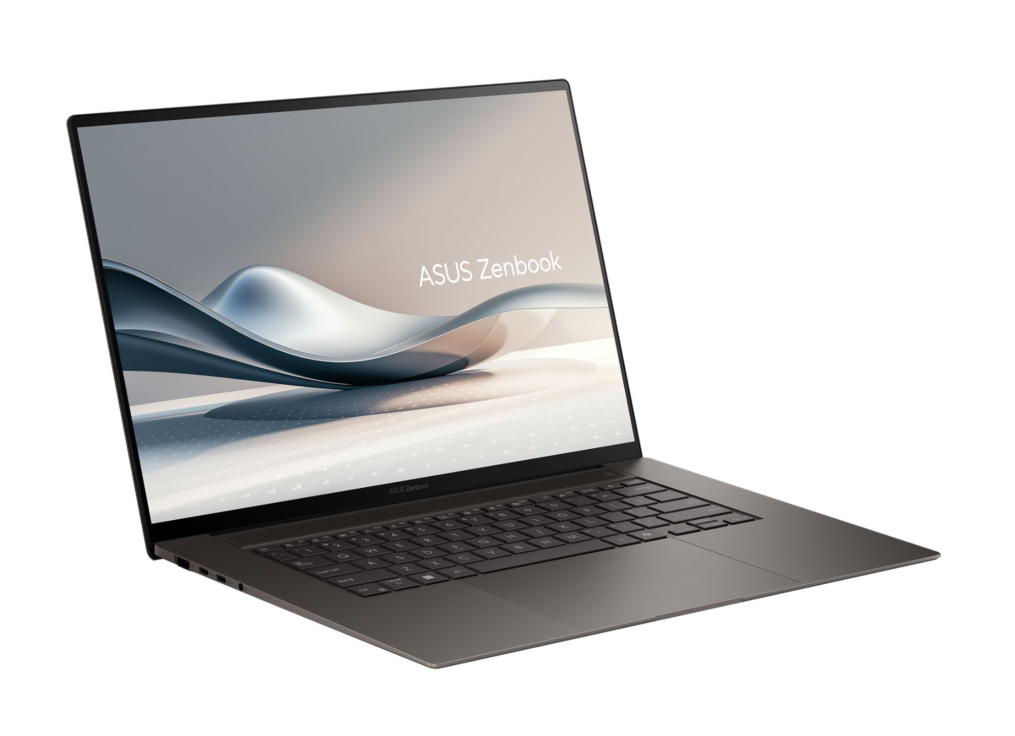 ZenBook 16 AMD 1TB 24Go Gray AZERTY Neuf - vue 4