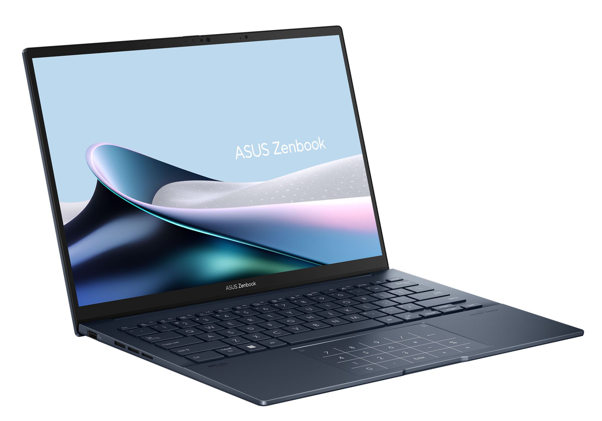 Zenbook 14 Intel Ponder AZERTY Neuf - vue 7