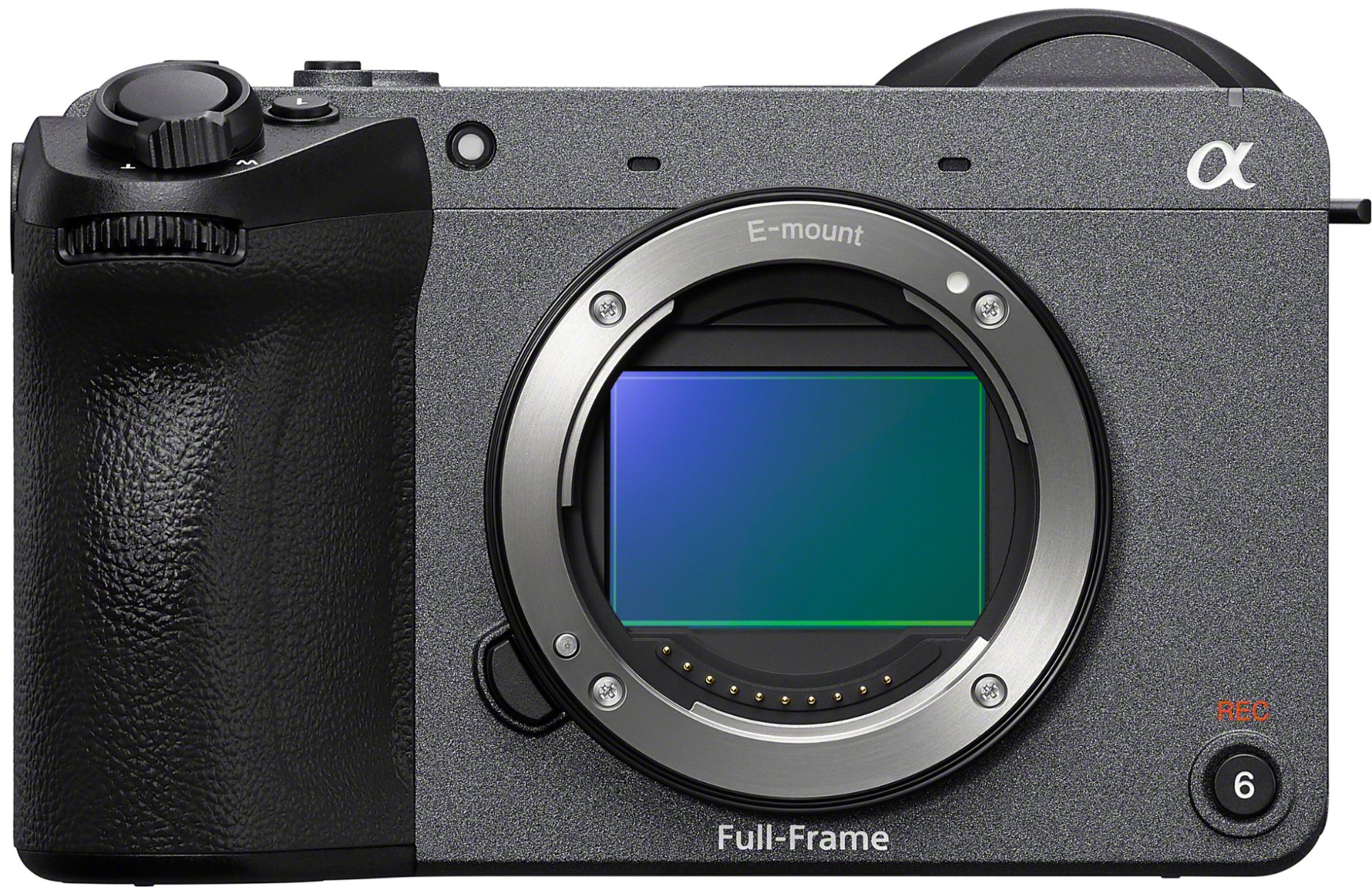 Appareil photo hybride Sony Cinema Line FX2 Boîtier nu et avec poignée XLR - vue 7