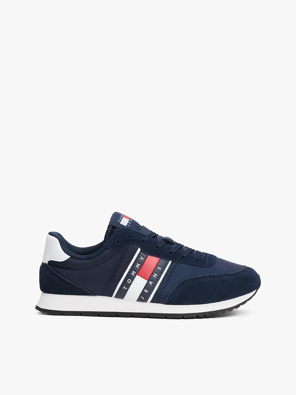 Baskets basses Tommy Jeans TJM RUNNER CASUAL ESS - vue 4