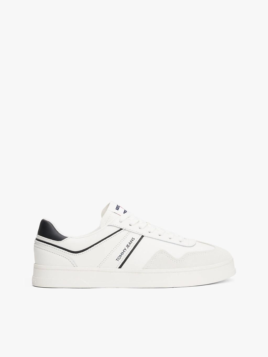 Baskets basses Tommy Jeans Baskets homme Ref 65183 YBI - vue 10