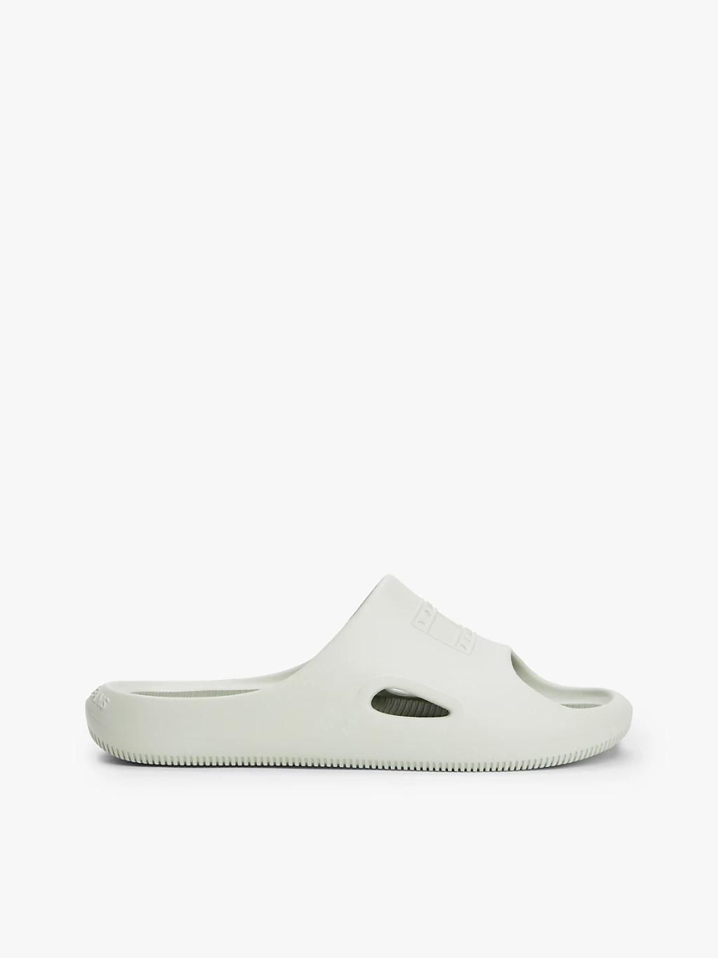 Claquettes En Relief Avec Découpes Tjm Sporty Pool SlideMisty Sage