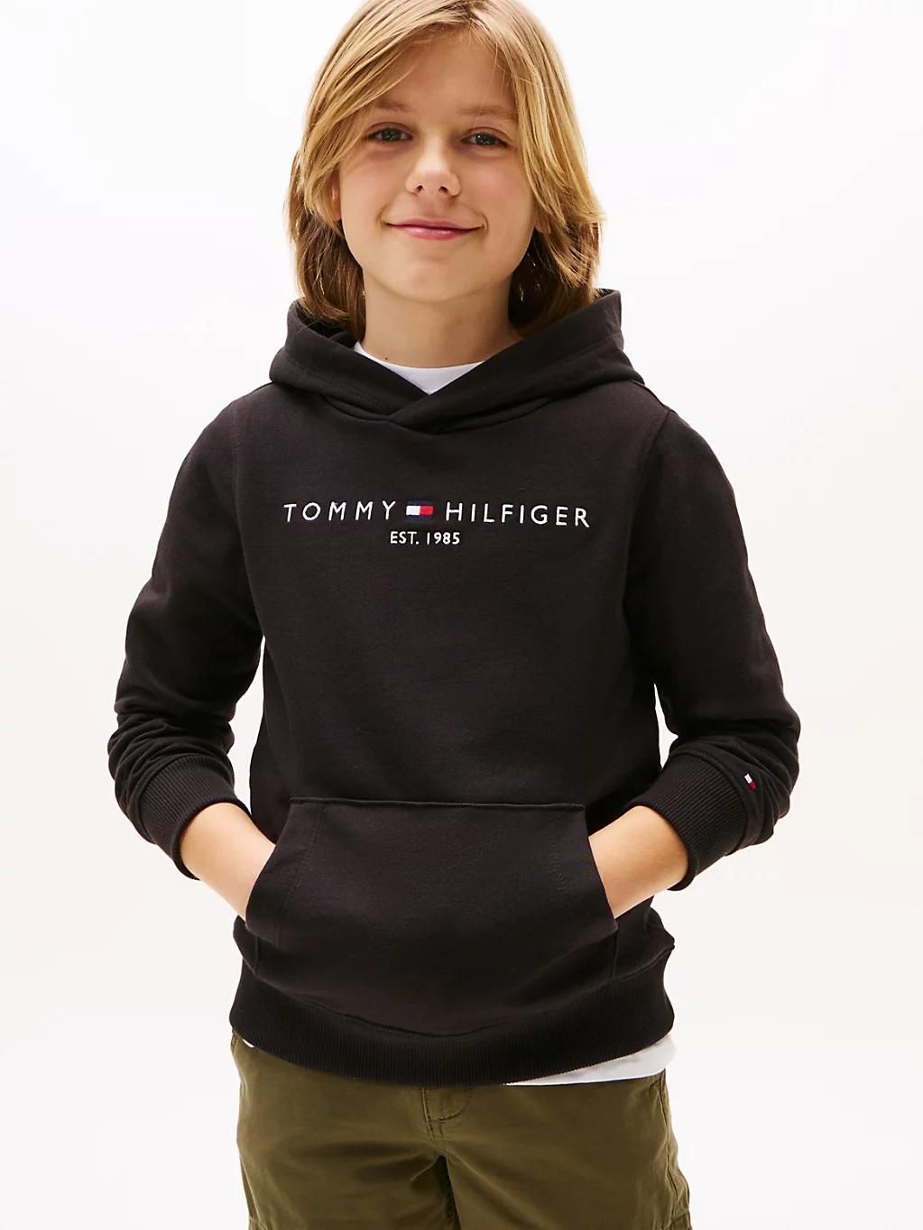 Sweat shirt enfant Tommy Hilfiger NOMA - vue 8