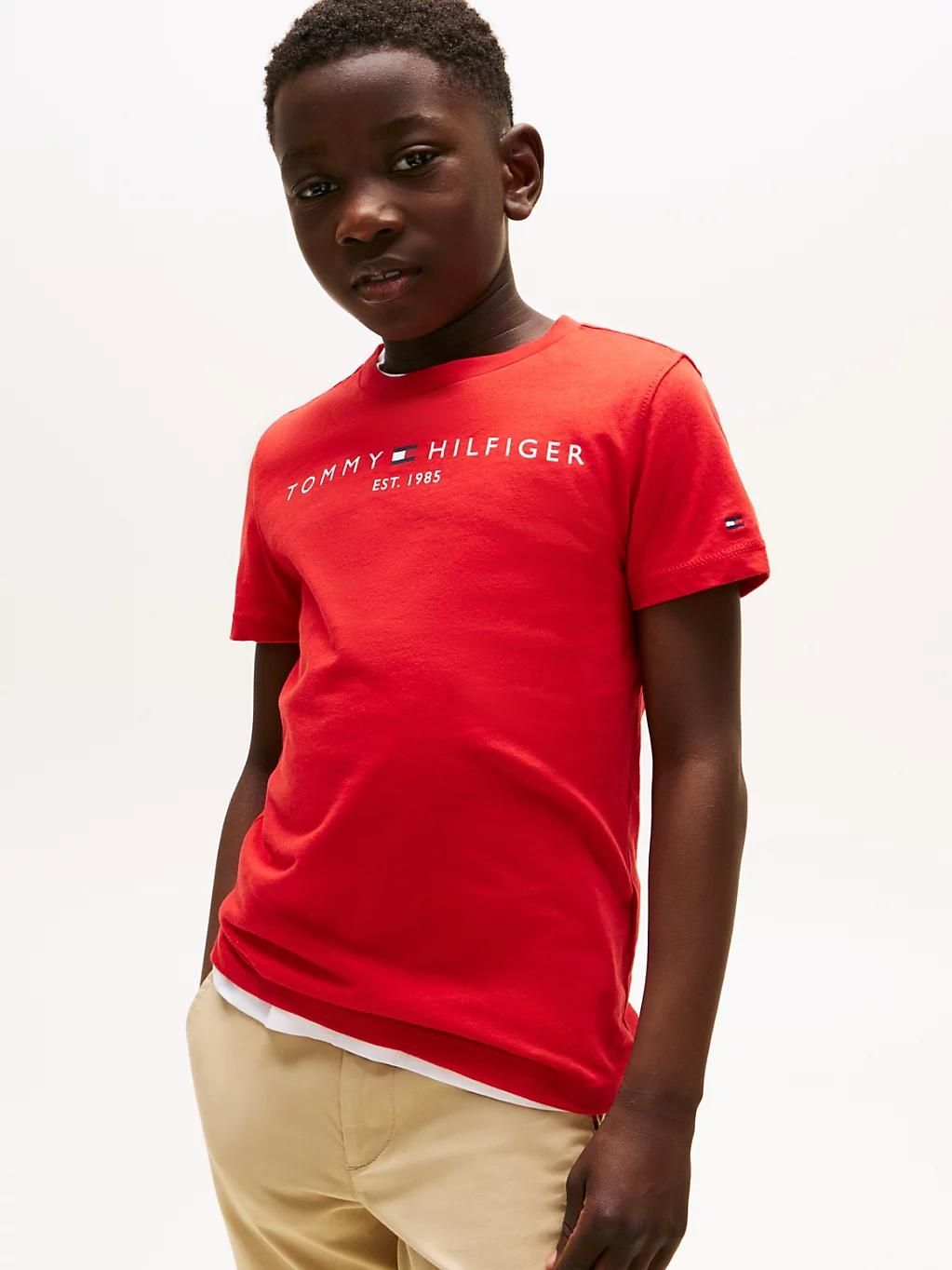 T shirt enfant Tommy Hilfiger SELINERA