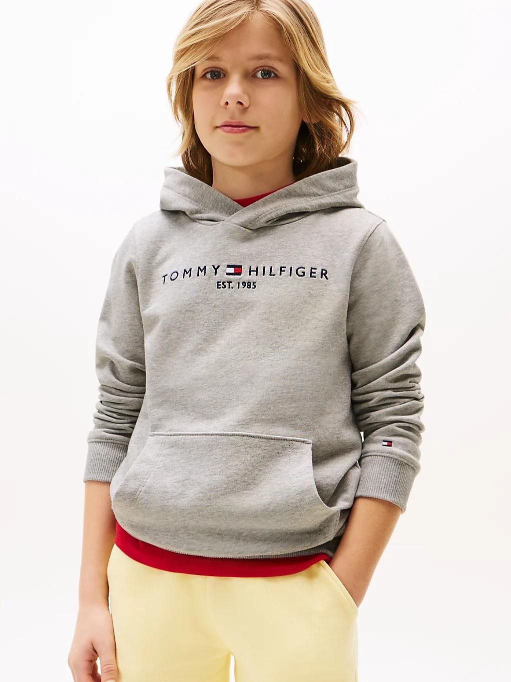 Sweat shirt enfant Tommy Hilfiger NOMA - vue 9