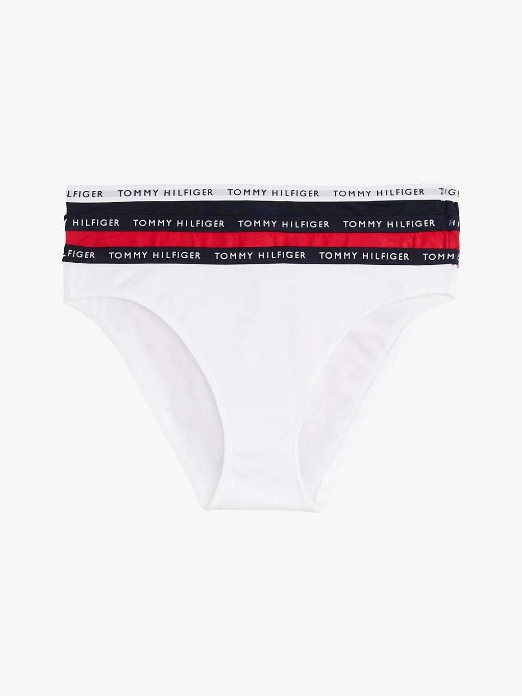 Vêtements Tommy Hilfiger 3P Bikini pour Accessoires - vue 3