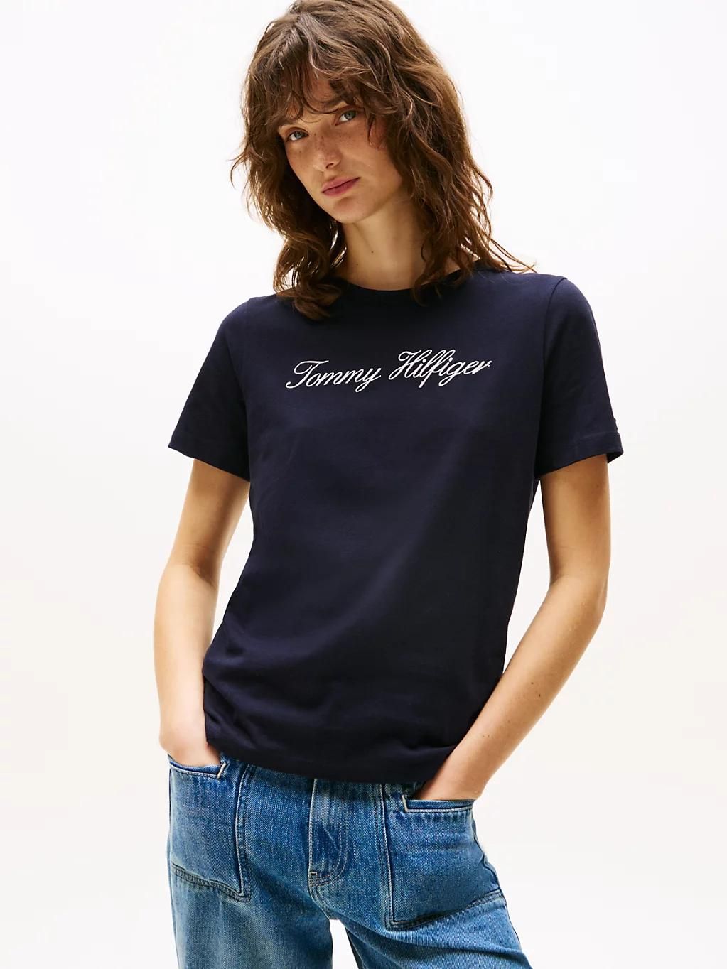 Vêtements Tommy Hilfiger Nos Script Regular C WW0WW43459 pour Accessoires - vue 5