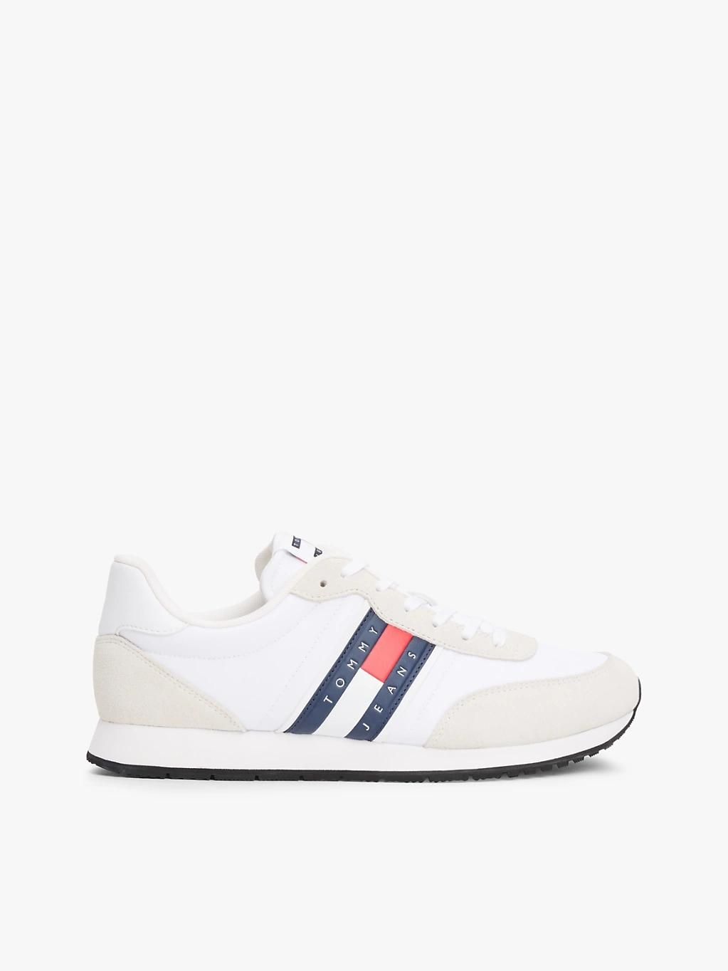 Baskets basses Tommy Jeans TJM RUNNER CASUAL ESS - vue 5