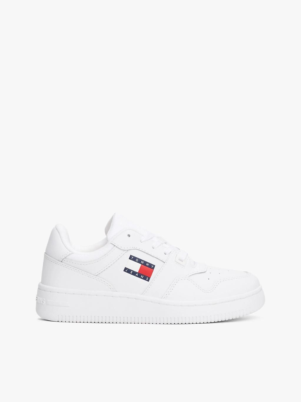 Baskets basses Tommy Jeans TJW RETRO BASKET ESS - vue 2