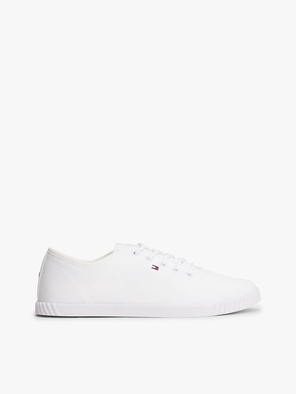 Baskets Tommy Hilfiger TH HI VULC LOW CORECHAMBRAY