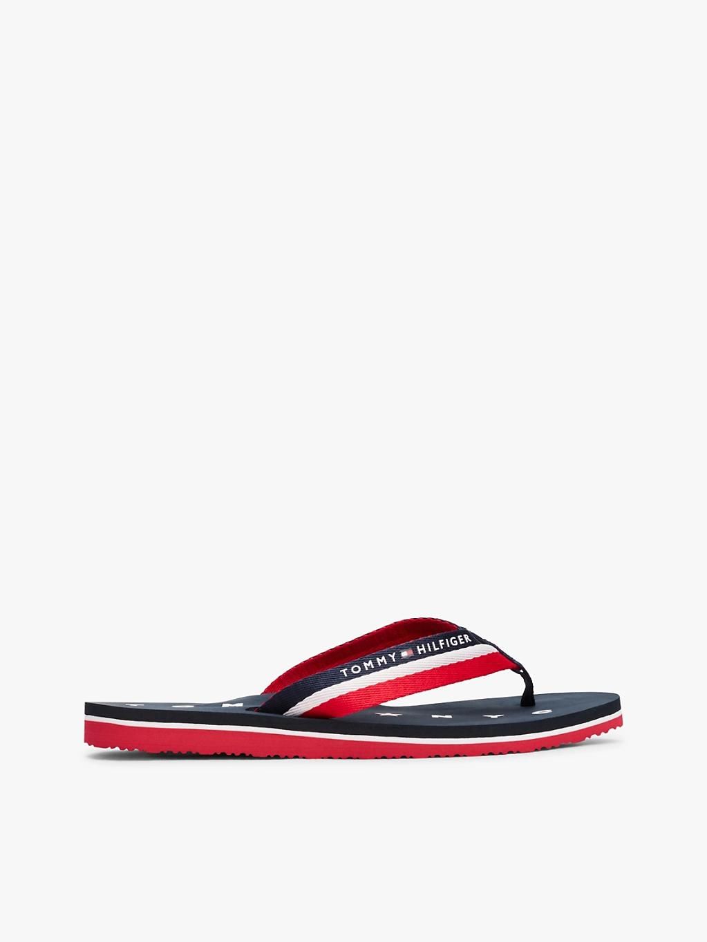Tommy Hilfiger Tommy Loves Ny Beach Femme Sandals Tongs