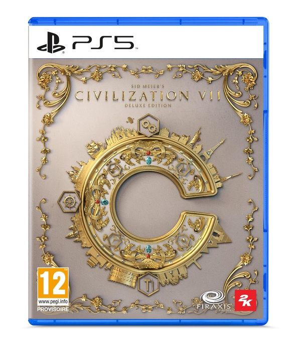 Sid Meier’ Civilization VII Edition Deluxe PS5 - vue 2