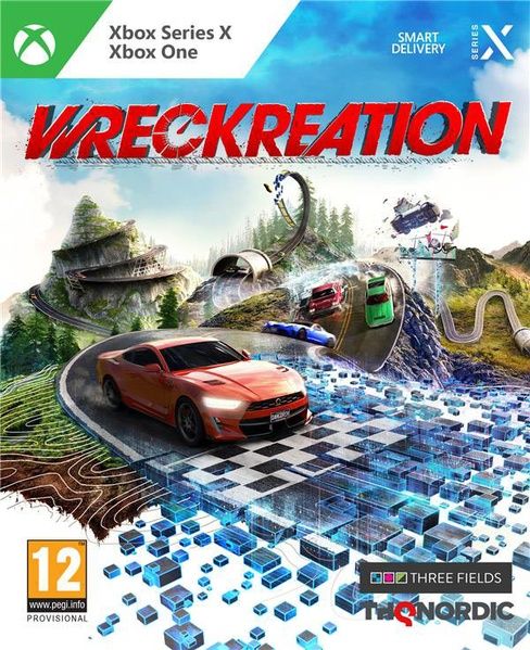 Wreckreation Xbox Serie S/X