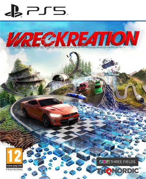 Wreckreation PS5