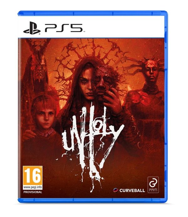 Unholy PS5 - vue 2