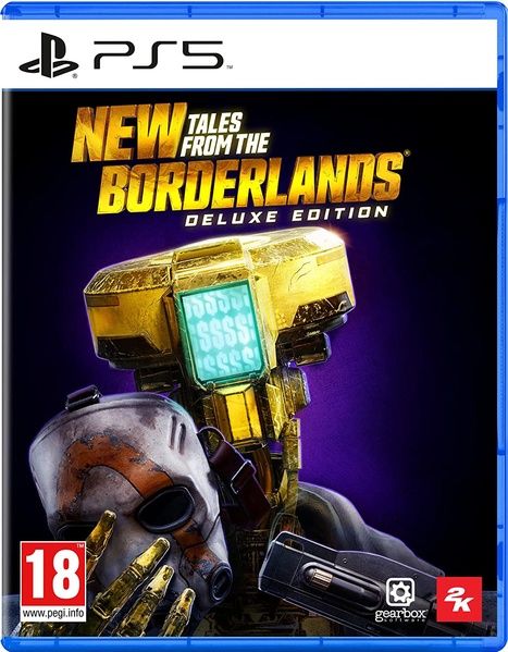 New Tales from the Borderlands Edition Deluxe Jeu PS5 - vue 5