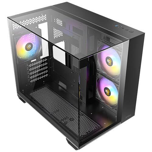 Antec CX600M Trio ARGB Mini Tower Neuf - vue 7