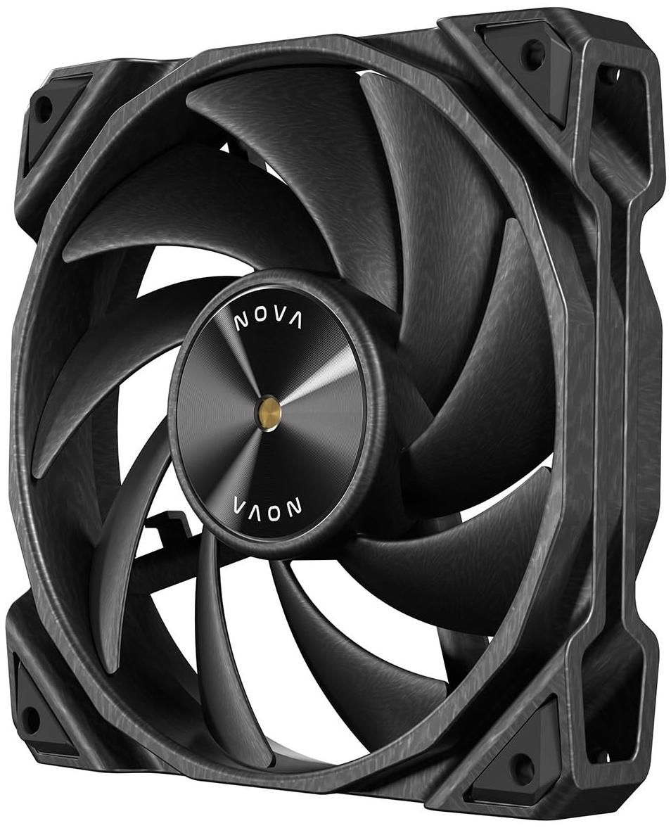 Antec Nova Boitier PC Ventilateur 12 cm 3 pièce Neuf - vue 4