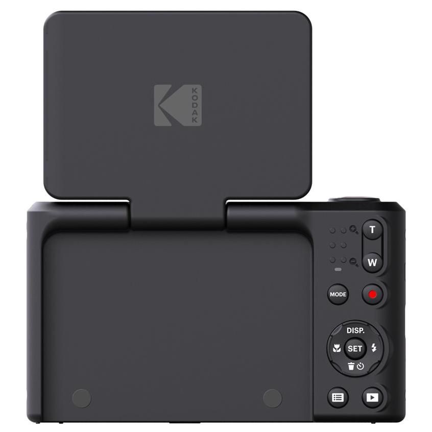 Appareil photo Compact compact - 13.0 MP - 1080p / 60 pi/s - noir