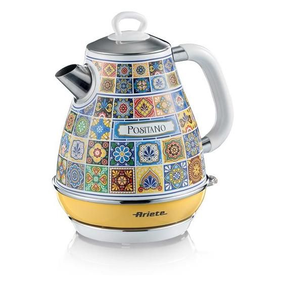 Bouilloire Ariete Positano 28690p 1.7 Litres 2.2 Kwatt