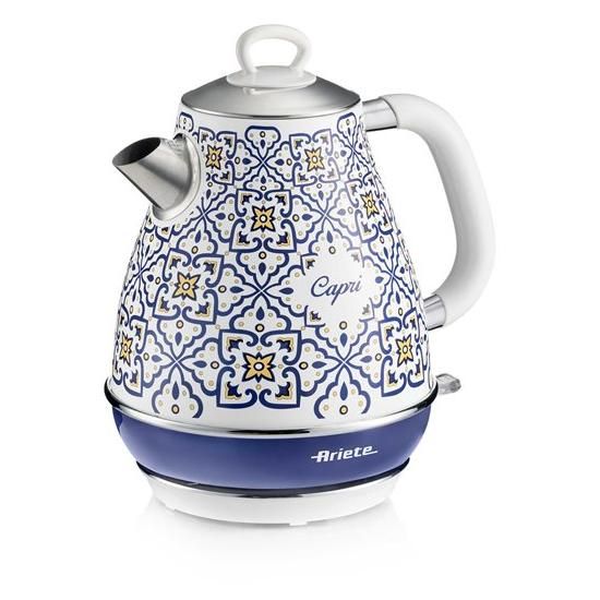 Bouilloire Ariete Capri 28690c 1.7 Litres 2.2 Kwatt