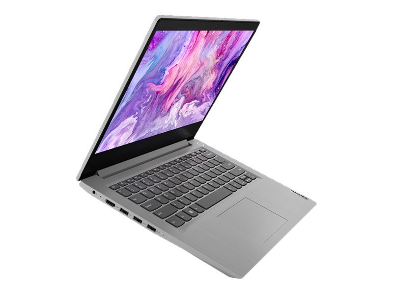 Lenovo IdeaPad 3 14ITL6 82H7 - 14 Core i5 I5-1155G7 8 Go RAM 512 Go SSD Gris AZERTY
