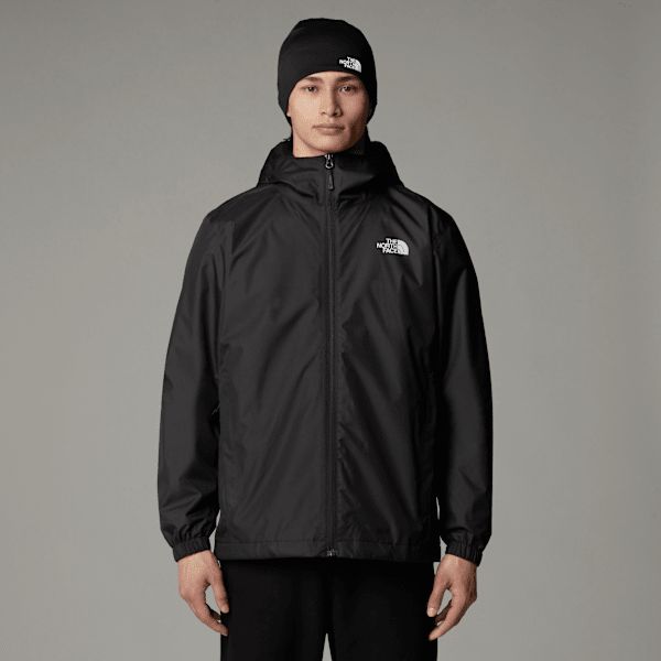 the north face veste à capuche quest pour homme tnf black taille s male - S