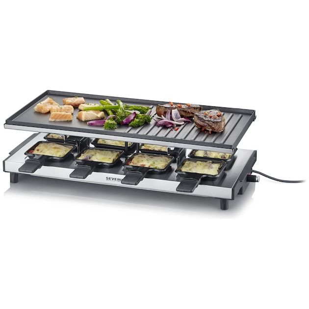 Raclette / Pierre à Cuire Severin RG2375