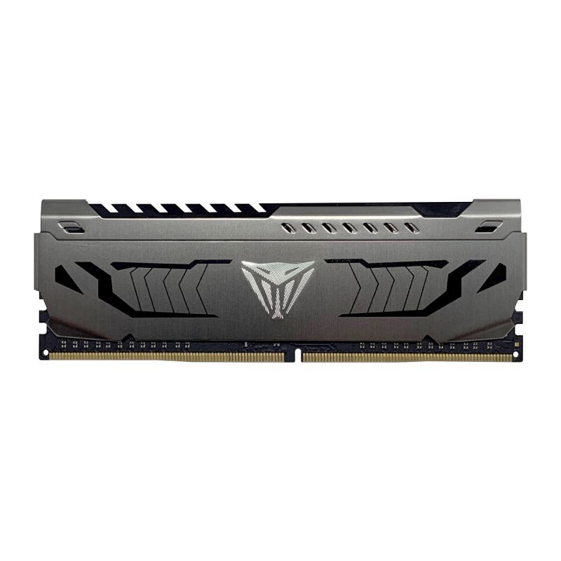 Patriot Viper Steel PVS48G360C8 module de mémoire GB DDR4 1 x 8GB 3600 MHz RAM DDR4 DIMM Mémoire vive