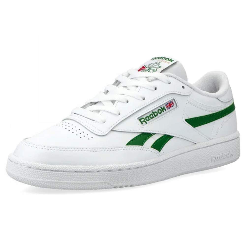Reebok Club C Revenge Leather Sneakers - vue 2