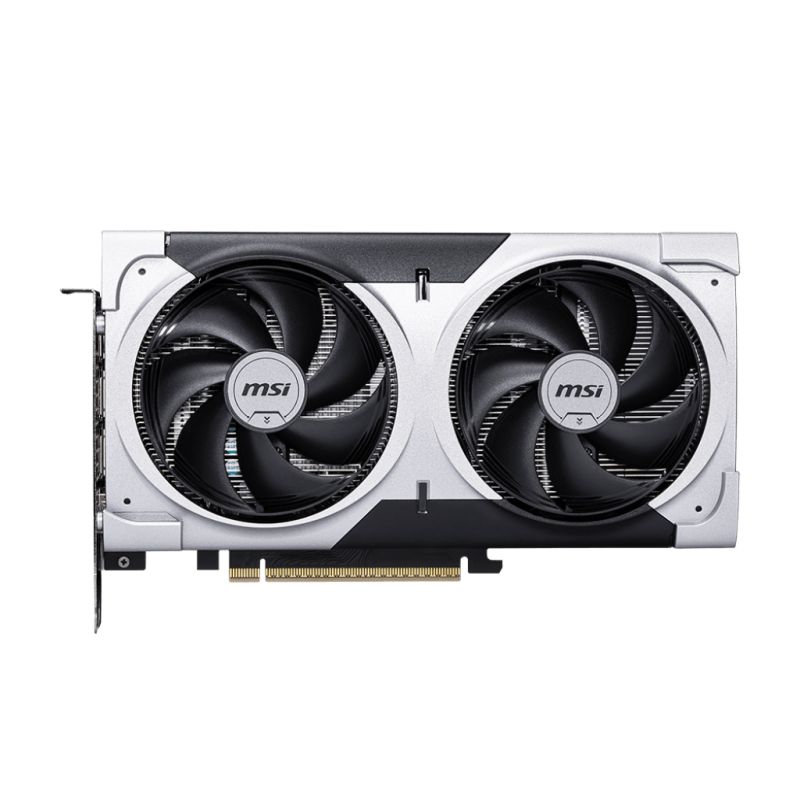 Carte graphique MSI GeForce RTX 5060 Ti VENTUS 2X PLUS 8 Go GDDR7 PCIe 5.0 Ray tracing - vue 5