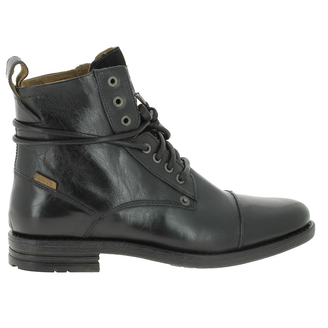 Bottines et boots Levi' Emerson Lace Up pour Homme