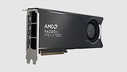 AMD RADEON PRO W7800 RETAIL - vue 5