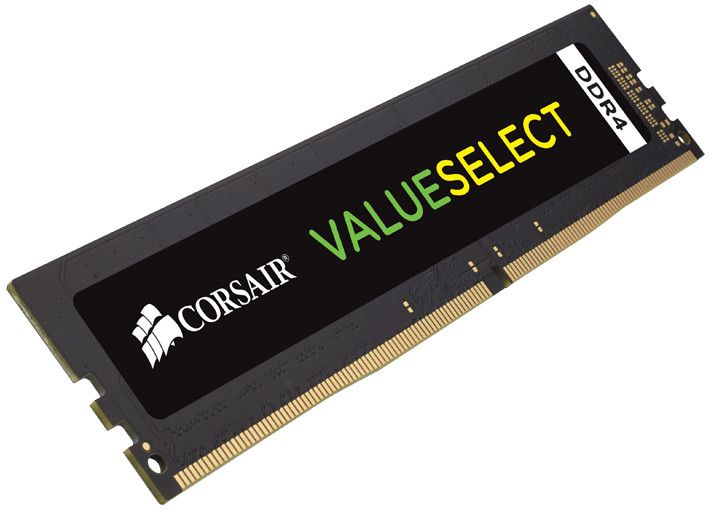Corsair ValueSelect DDR4 2666 MHz CL18 - vue 4
