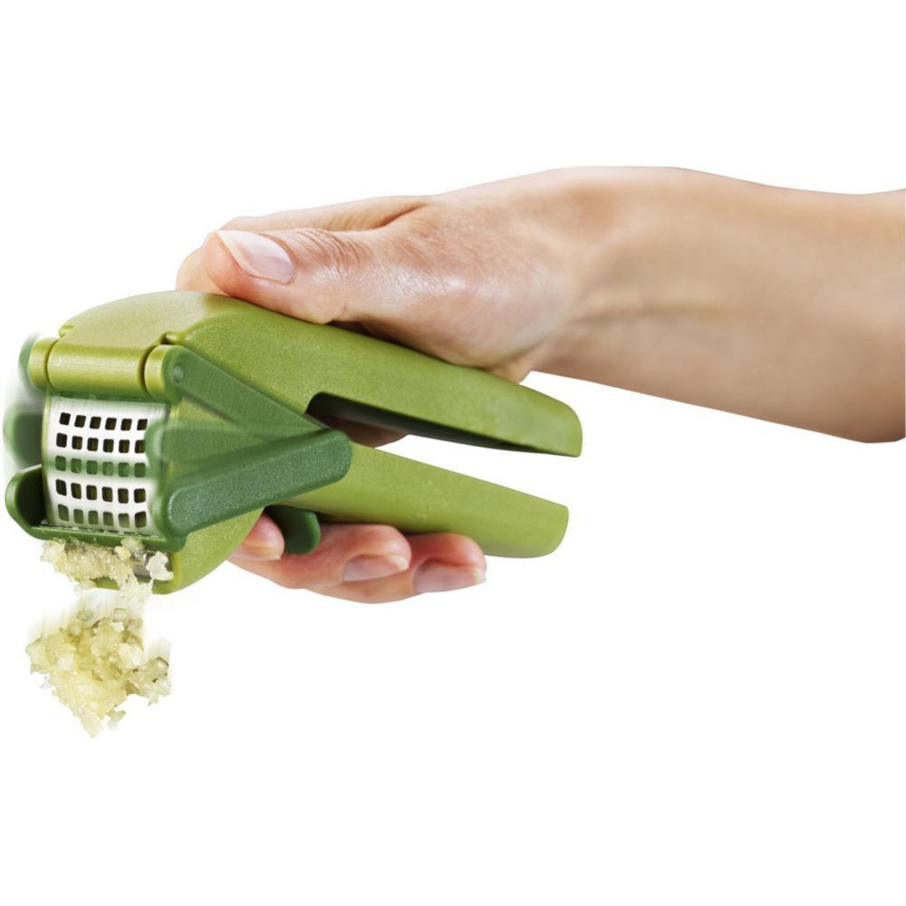 CleanForce Presse ail avec lame d''essuie glace - vue 2