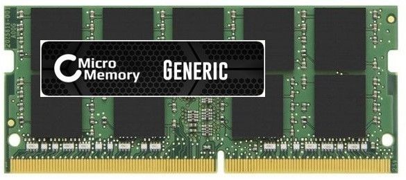 CoreParts MMKN121 module de mémoire 1 x DDR4 2400 MHz Neuf - vue 2